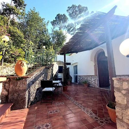 La Solara Appartement Anacapri  Buitenkant foto