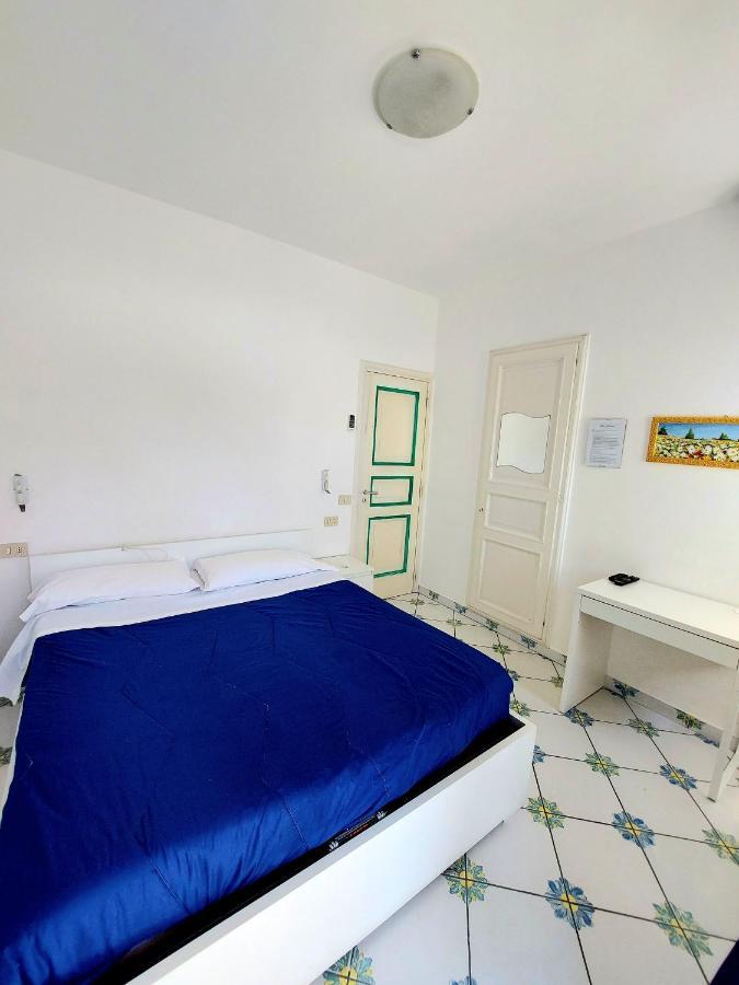 La Solara Appartement Anacapri  Buitenkant foto