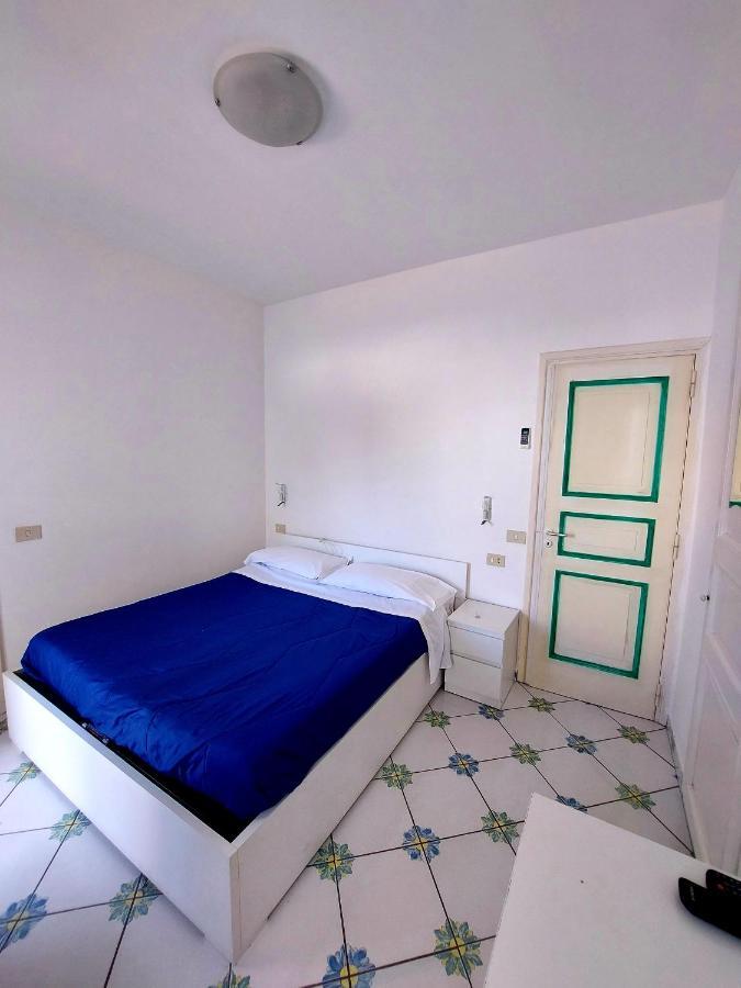 La Solara Appartement Anacapri  Buitenkant foto