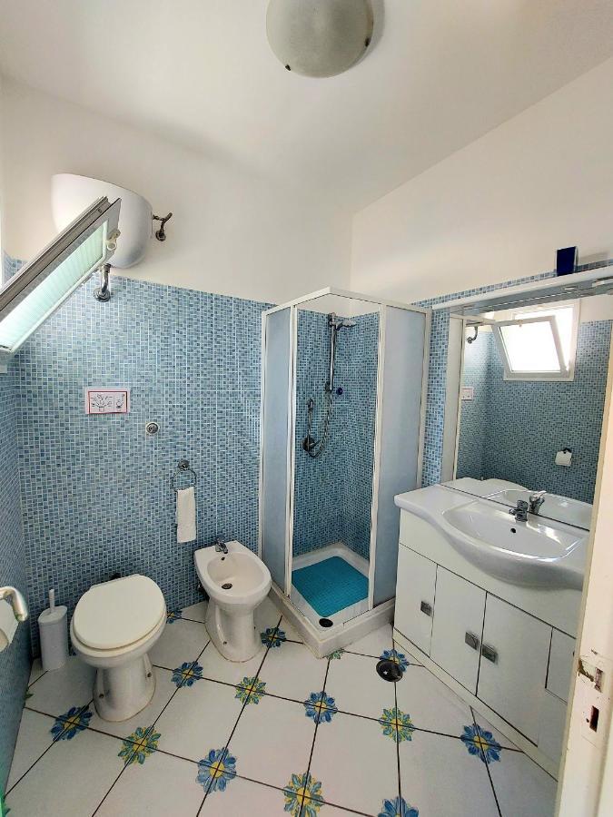 La Solara Appartement Anacapri  Buitenkant foto