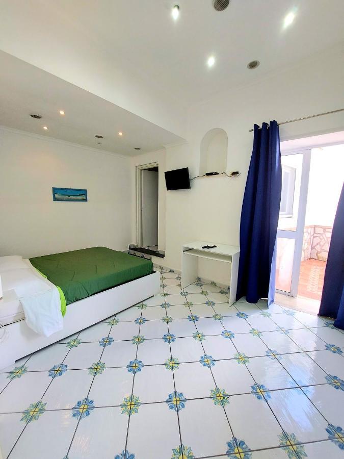 La Solara Appartement Anacapri  Buitenkant foto