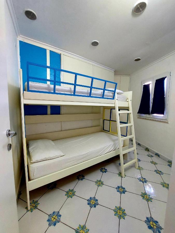 La Solara Appartement Anacapri  Buitenkant foto