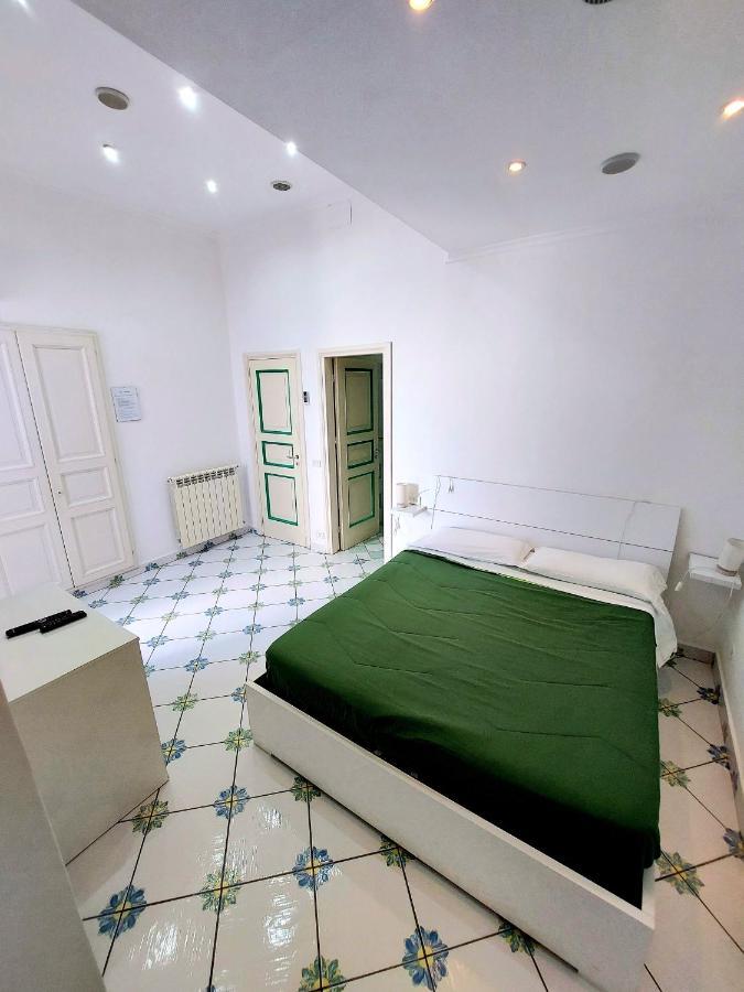 La Solara Appartement Anacapri  Buitenkant foto
