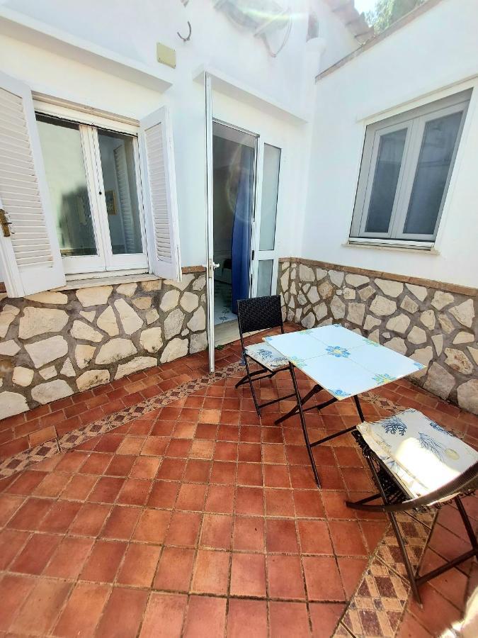 La Solara Appartement Anacapri  Buitenkant foto