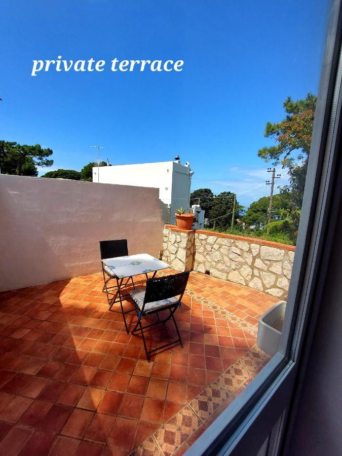 La Solara Appartement Anacapri  Buitenkant foto