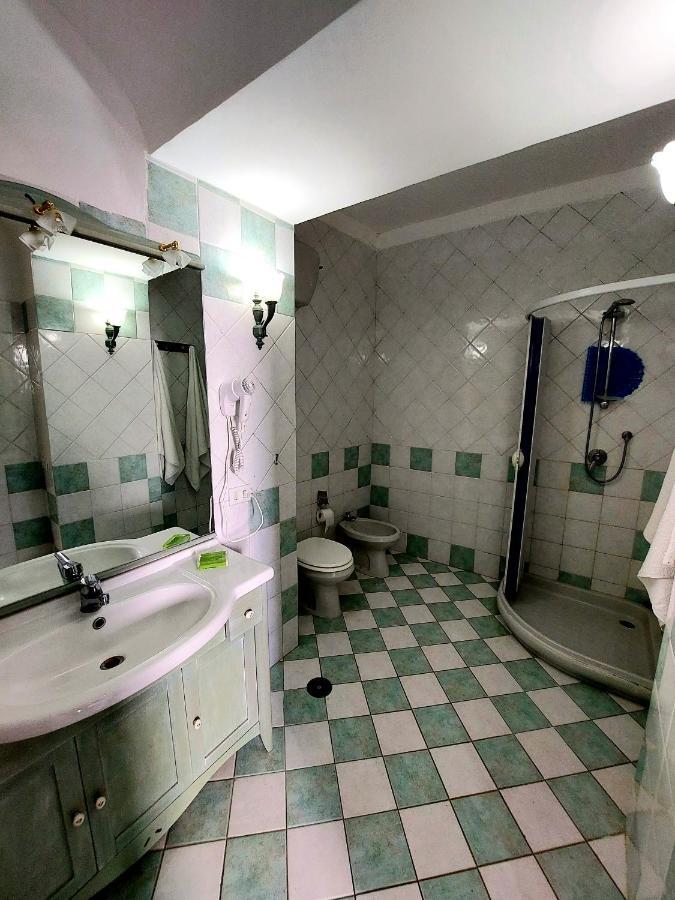 La Solara Appartement Anacapri  Buitenkant foto