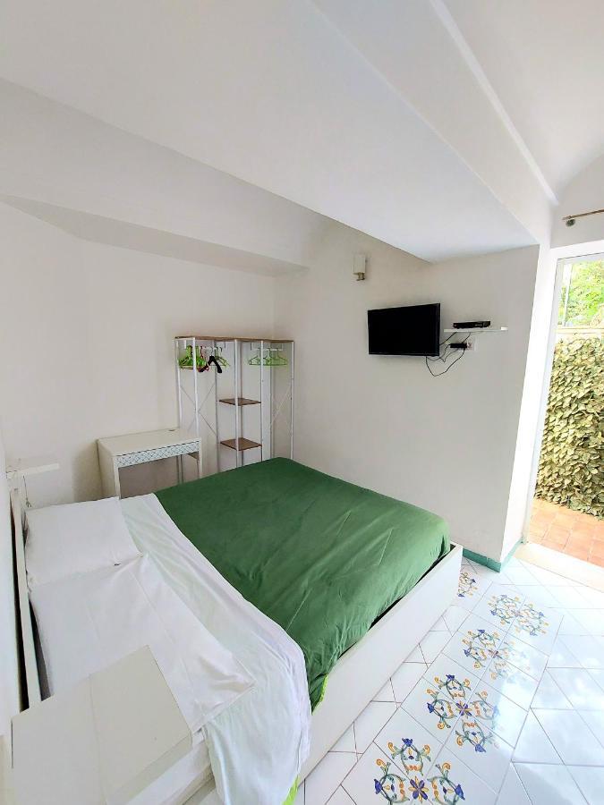 La Solara Appartement Anacapri  Buitenkant foto