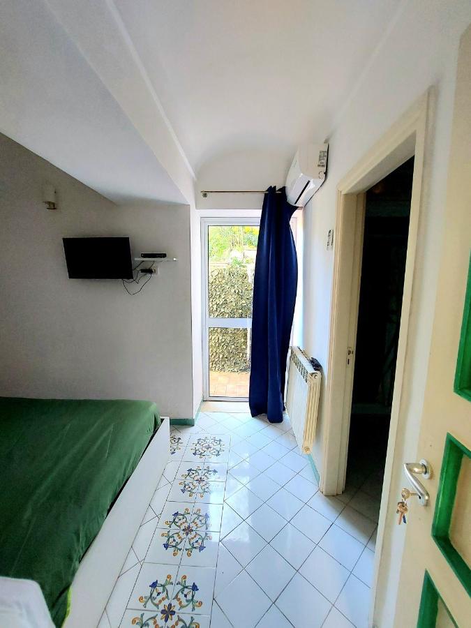 La Solara Appartement Anacapri  Buitenkant foto