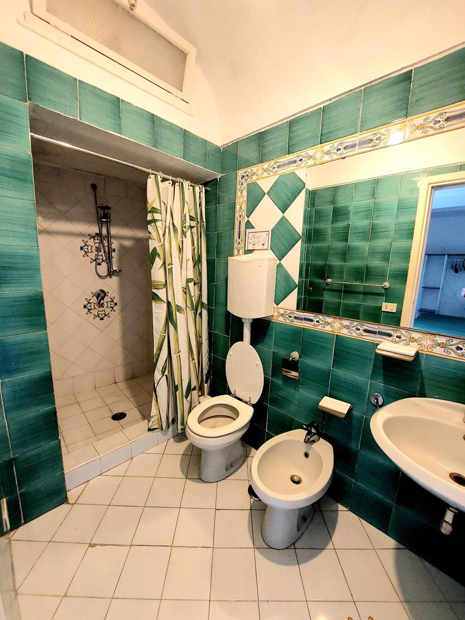 La Solara Appartement Anacapri  Buitenkant foto