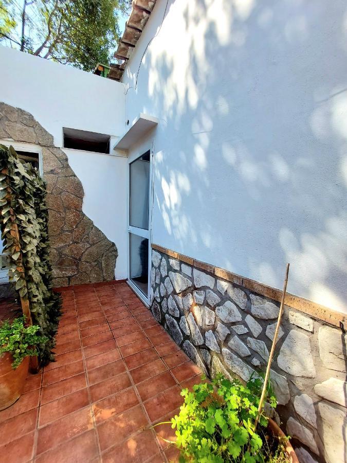 La Solara Appartement Anacapri  Buitenkant foto